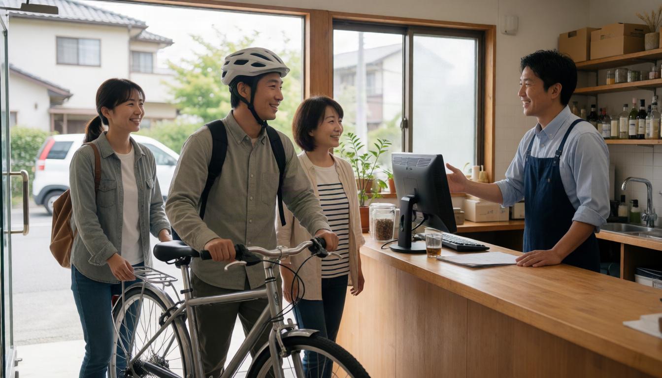Family Bicycle Care